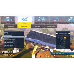 TRIALS FUSION THE AWESOME MAX EDITION PS4