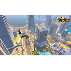 TRIALS FUSION THE AWESOME MAX EDITION PS4