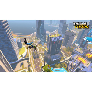 TRIALS FUSION THE AWESOME MAX EDITION PS4