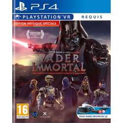 VADER IMMORTAL A STAR WARS PS4