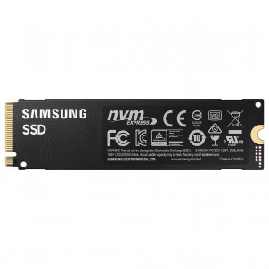 SSD SAMSUNG SERIE 980 PRO M.2 500GO NVME