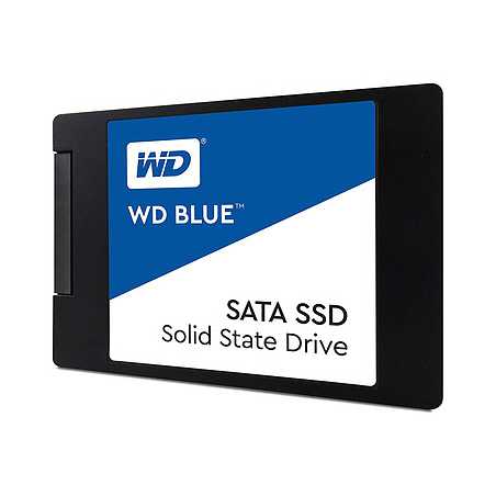 SSD 2.5 WESTERN DIGITAL BLUE V2 500 GO