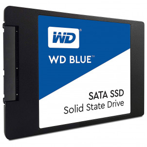 SSD 2.5 WESTERN DIGITAL BLUE V2 500 GO