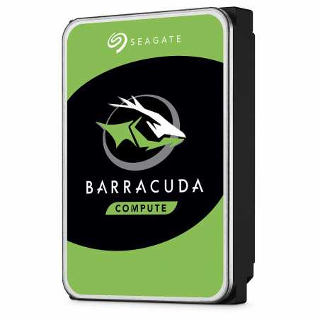 DISQUE DUR 3.5 SEAGATE BARRACUDA 2TO 7200T ST2000