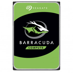 DISQUE DUR 3.5 SEAGATE BARRACUDA 2TO 7200T ST2000