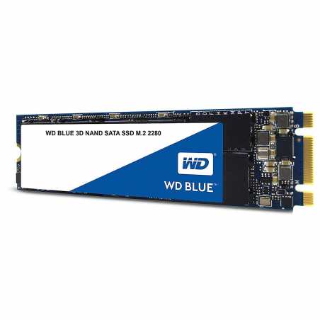 SSD M2 WESTERN DIGITAL M2 500G BLUE V2