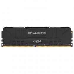 DDR 4 3600 MHZ 8GO (1X8G) BALLISTIX BLACK CL16