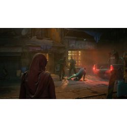UNCHARTED: THE LOST LEGACY PS4