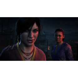 UNCHARTED: THE LOST LEGACY PS4