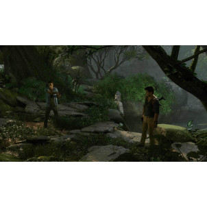 UNCHARTED 4 A THIEF'S END PS4