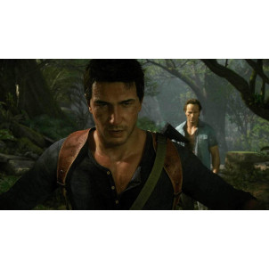 UNCHARTED 4 A THIEF'S END PS4