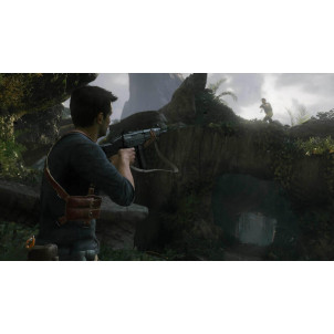 UNCHARTED 4 A THIEF'S END PS4