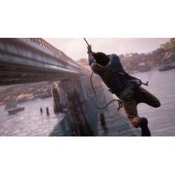 UNCHARTED 4 A THIEF'S END PS4