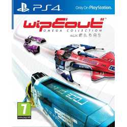 WIPEOUT OMEGA COLLECTION PS4