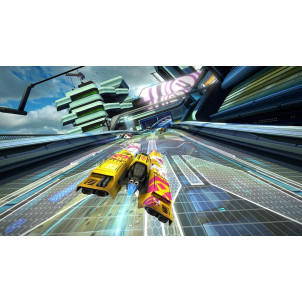 WIPEOUT OMEGA COLLECTION PS4
