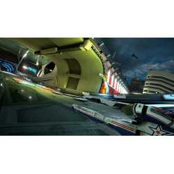 WIPEOUT OMEGA COLLECTION PS4