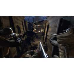 WWI VERDUN WESTERN FRONT PS4