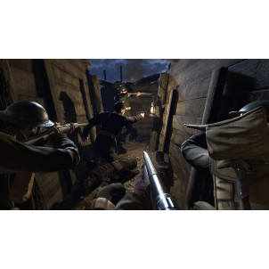 WWI VERDUN WESTERN FRONT PS4