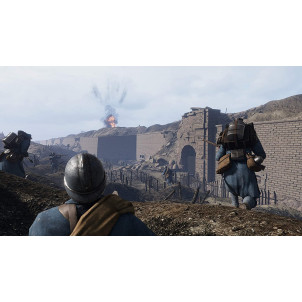 WWI VERDUN WESTERN FRONT PS4