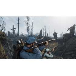 WWI VERDUN WESTERN FRONT PS4