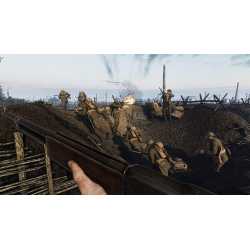 WWI VERDUN WESTERN FRONT PS4