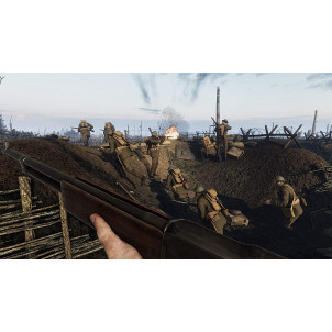 WWI VERDUN WESTERN FRONT PS4