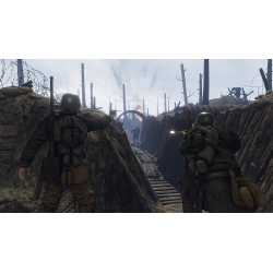 WWI VERDUN WESTERN FRONT PS4