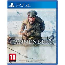 WWI TANNENBERG EASTERN FRONT PS4