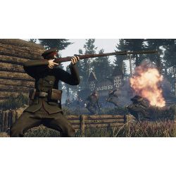 WWI TANNENBERG EASTERN FRONT PS4