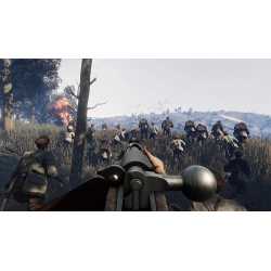 WWI TANNENBERG EASTERN FRONT PS4