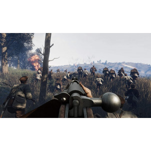 WWI TANNENBERG EASTERN FRONT PS4