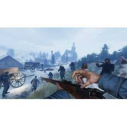 WWI TANNENBERG EASTERN FRONT PS4