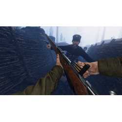 WWI TANNENBERG EASTERN FRONT PS4