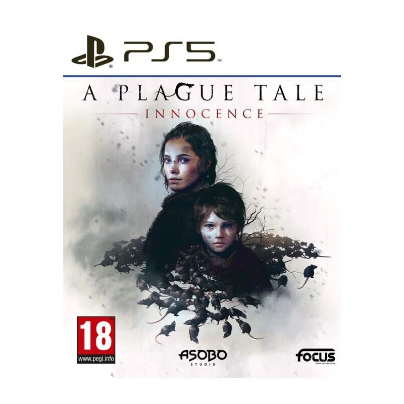 A PLAGUE TALE OF INNOCENCE PS5