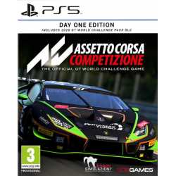 ASSETTO CORSA COMPETIZIONE D1 EDITION PS5