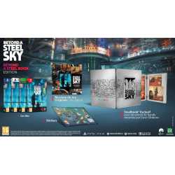 BEYOND A STEEL SKY BEYOND A STEELBOOK EDITION PS5