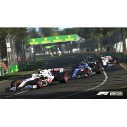 F1 2021 PS5