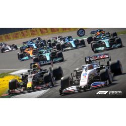 F1 2021 PS5