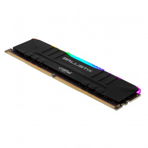 DDR 4 3200 MHZ BALLISTIX BLACK RGB DDR4 32 GO (2 X 16 GO)