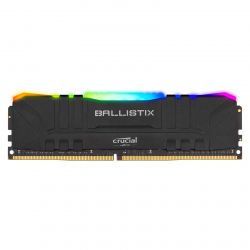 Ballistix Black 16Go 2x8Go DDR4 3200 MHz CL16