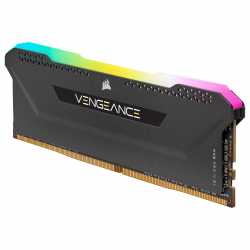 DDR 4 3200MHZ CORSAIR VENGEANCE RGB PRO SL - DDR4 - KIT - 16 GO: 2 X 8 GO- PC4-25600