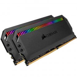 DDR 4 3600 MHZ 16 GO (2X8G) CORSAIR DOMINATOR PLATINUM RGB