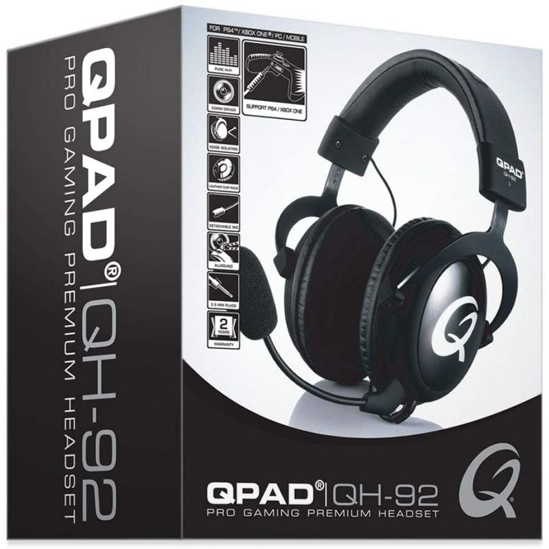 CASQUE GAMING QPAD QH-92