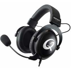 CASQUE GAMING QPAD QH-95 NOIR (MULTI)