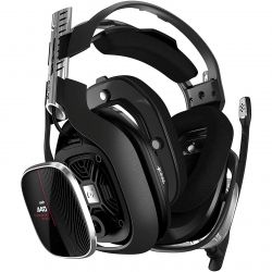 CASQUE ASTRO A40 TR GAMING HEADSET GEN. 4 + MIXAMP PRO TR ONE SERIES ET PC