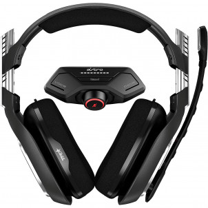 CASQUE ASTRO A40 TR GAMING HEADSET GEN. 4 + MIXAMP PRO TR ONE SERIES ET PC