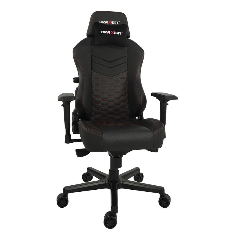SIEGE GAMING ORAXEAT TK900 - ROUGE SIEGE GAMING ORAXEAT TK900 - ROUGE