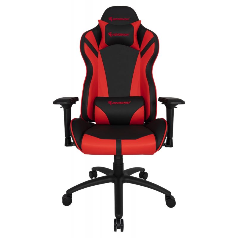 SIEGE GAMING AZGENON Z300 ROUGE