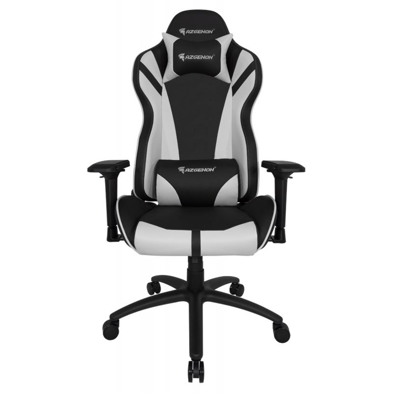SIEGE GAMING AZGENON Z300 BLANC SIEGE GAMING AZGENON Z300 BLANC