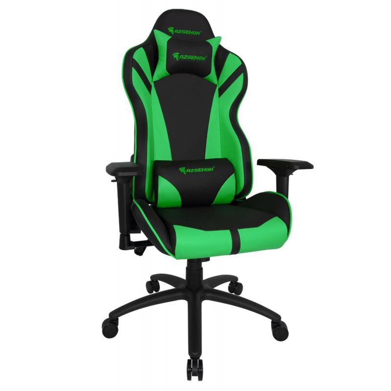 SIEGE GAMING AZGENON Z300 VERT SIEGE GAMING AZGENON Z300 VERT